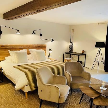 Zewwelatreppler - La Grange Aux Petits Oignons - Chambre Cigogne Sélestat Esterno foto