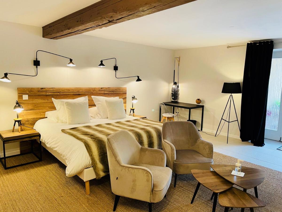 Zewwelatreppler - La Grange Aux Petits Oignons - Chambre Cigogne Sélestat Esterno foto