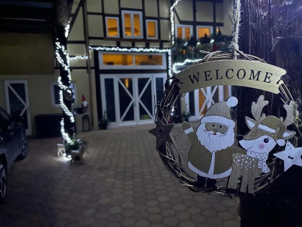 Zewwelatreppler - La Grange Aux Petits Oignons - Chambre Cigogne Sélestat Esterno foto